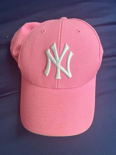 Boné Yankees New Era comprado nos EUA
