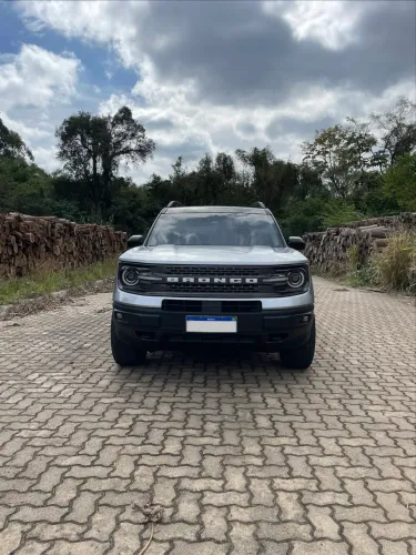 Ford Bronco Sport Wildtrak 2.0 TB 16V AWD AUT 2021