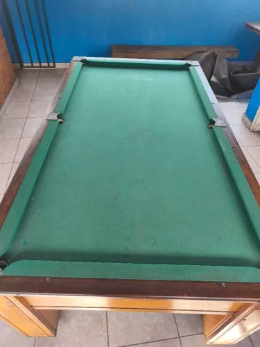 Mesa de sinuca deluxe