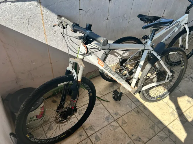 Bicicletas aro 26&24