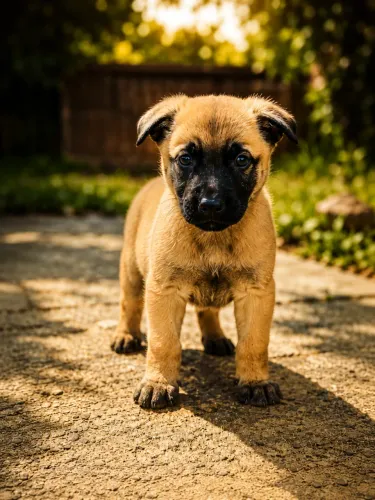 Pastor Belga Malinois