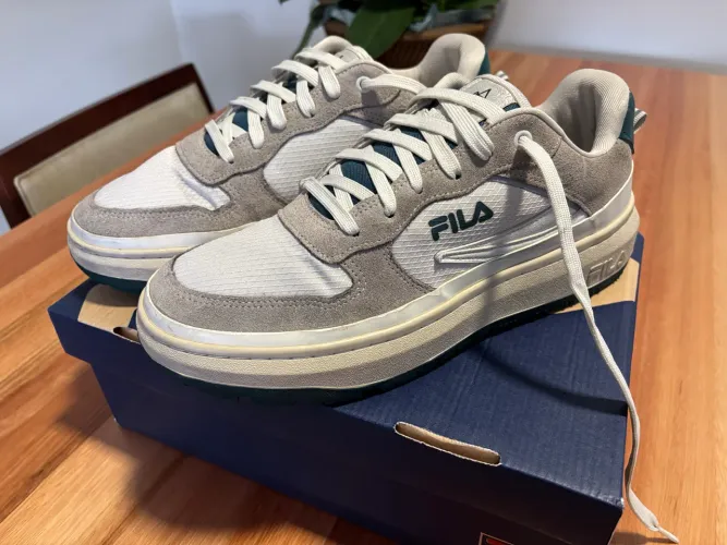 Tenis Fila original masculino 41