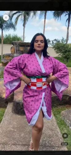 Cosplay Nezuko