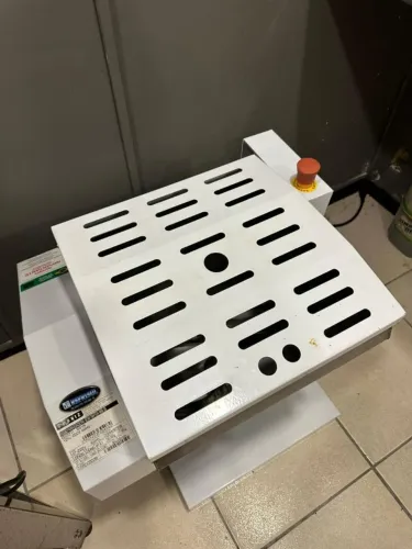 MASSEIRA REFRISUL 25KG - ESTADO DE NOVA