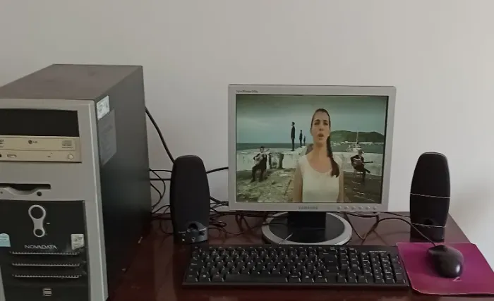 Monitor Samsung 540n 15 Polegadas