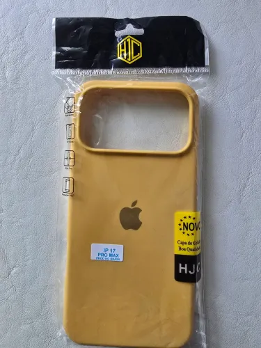 Capa iPhone 17 PRO MAX