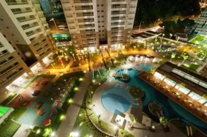 Apartamento com 3 dormitórios para alugar, 147 m² por R$ 9.738,01/mês - Vila Ema - São Jos