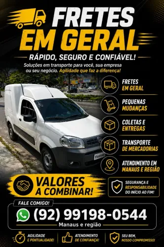 Frete Fiorino