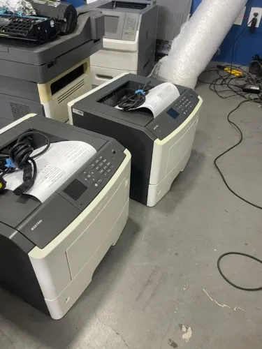 LEXMARK MS610dn - IMPRESSORA LASER MONOCROMÁTICA