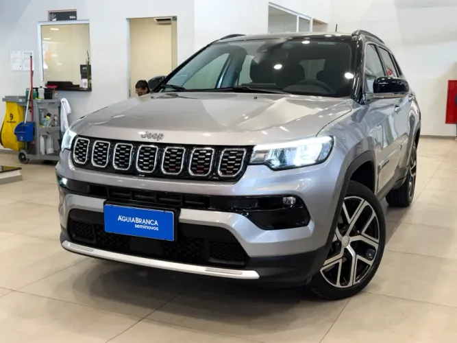 Jeep Compass Limited T270 1.3 TB 4X2 Flex AUT 2025