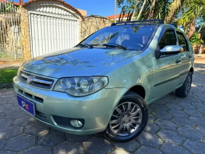 Fiat Palio 1.0 Economy Fire Flex 8V 4P 2010