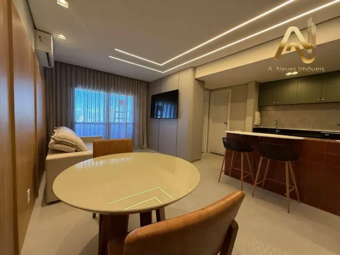 FLAT 100% MOBILIADO PARA LOCAÇÃO - Hotel Adrianópolis All Suítes