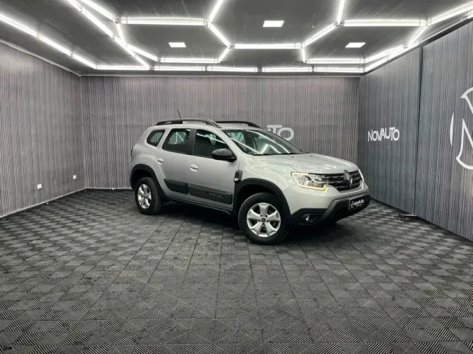 Renault Duster Intense 1.6 16V Flex MEC 2024