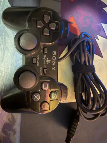 Controle PS2 original Série H