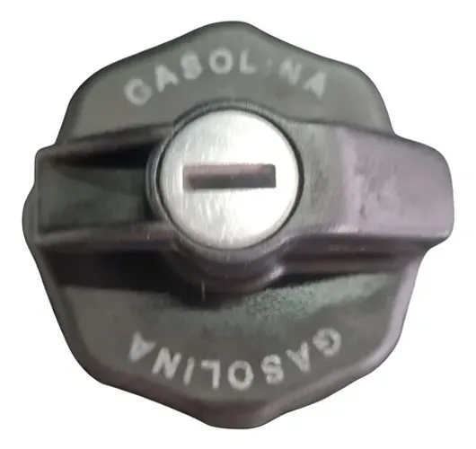 Tampa Tanque Gasolina Fiat Palio 2002 Preto