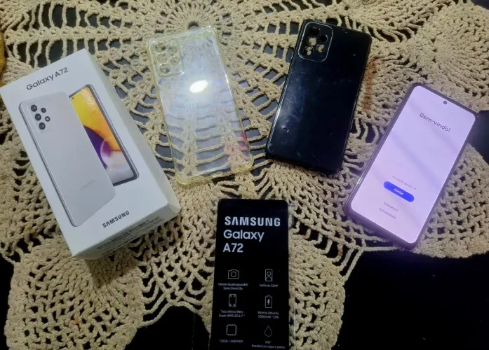 Celular Samsung A72 