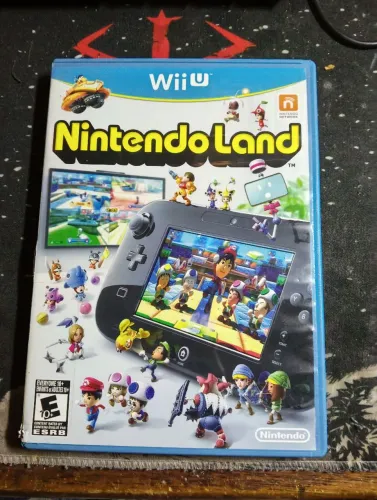 Nintendo Land Wii U