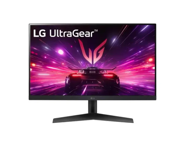 Monitor Gamer LG Ultragear 24" LED, 180Hz, 1ms, HDR10, AMD Freesync, DisplayPort, HDMI, P2