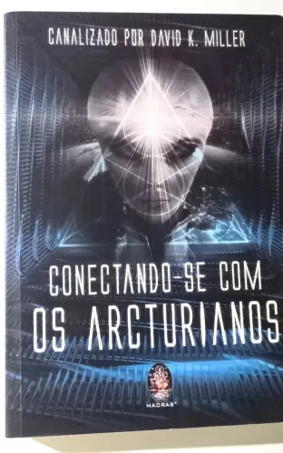 Livro conectando-se com os arcturianos