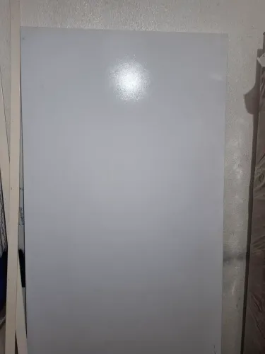 2 portas aço 170. X 120