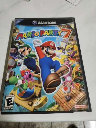 Mario Party 7 (Game Cube)