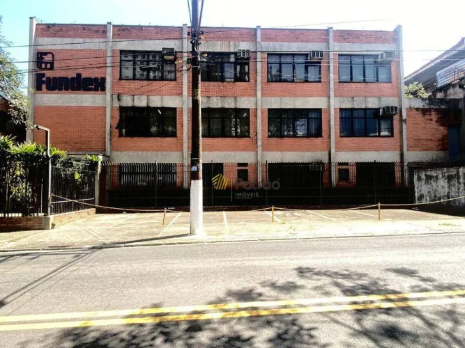 Galpão à venda, 2596 m² por R$ 7.000.000,00 - Canhema - Diadema/SP