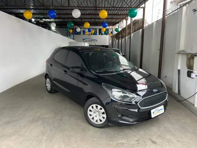 Ford KA 1.0 Se/se Plus Tivct Flex 5P 2020