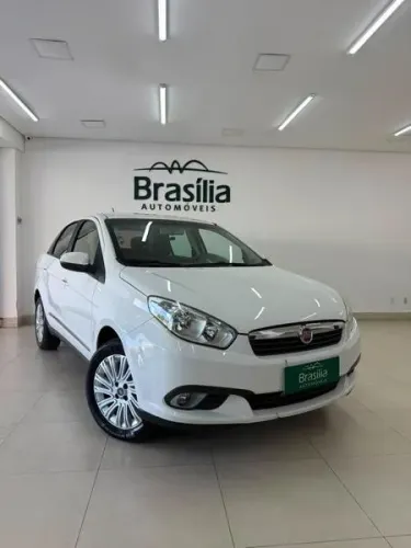 Fiat Grand Siena Essence 1.6 Flex 16V 2014