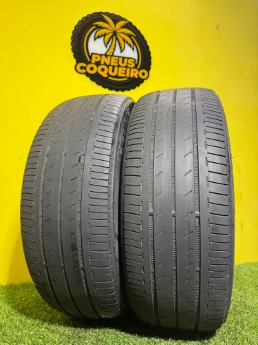 Pneus 185/55R16 Bridgestone Ecopia - Meia vida original - R$ 260.00 O Par (Até 3x)