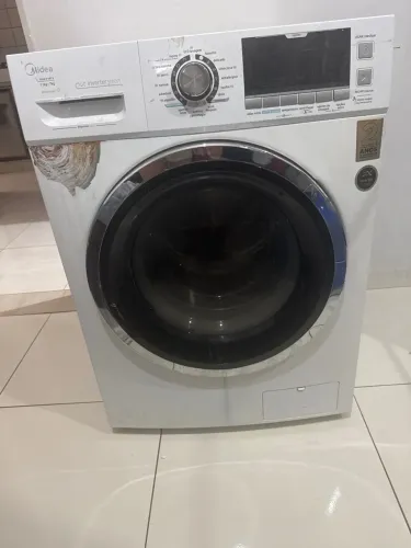 Máquina lava e seca Midea