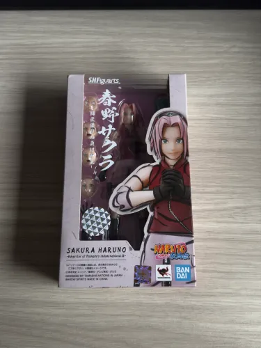 SH Figuarts - Sakura
