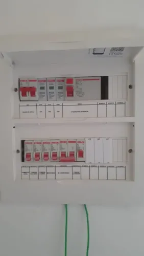 ELETRICISTA RESIDENCIAL E INDUSTRIAL 
