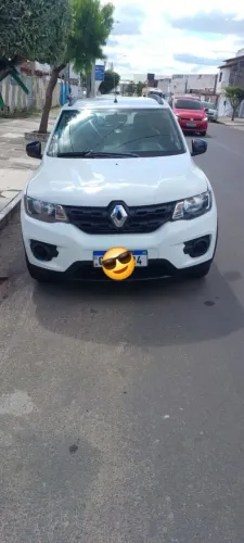 Renault Kwid Outsider 1.0 Flex 12V 5P Mec. 2020