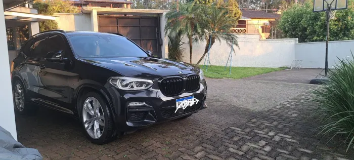 BMW X3 M40i 3.0 Turbo V6 360cv Aut. 2018