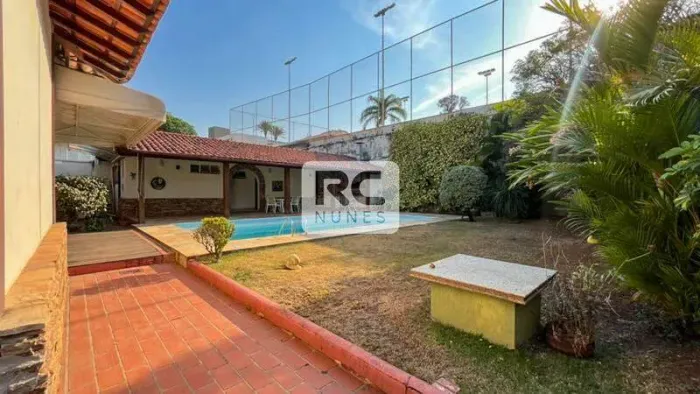 Casa à venda, 5 quartos, 3 suítes, 3 vagas, Cidade Jardim - Belo Horizonte/MG