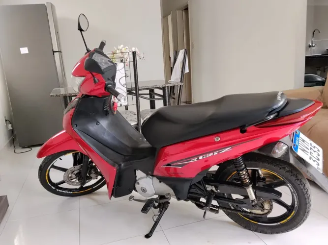 Honda biz 125 ex
