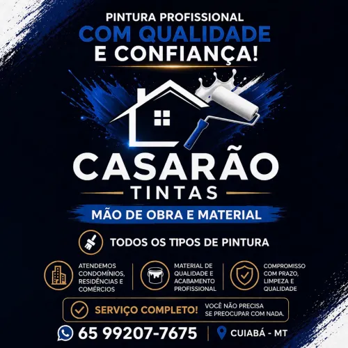 Pintura reforma residencial predial Etc..