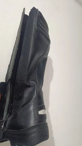 Bota de Moto número 37