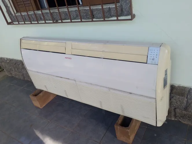 Ar condicionado 60.000 BTUs