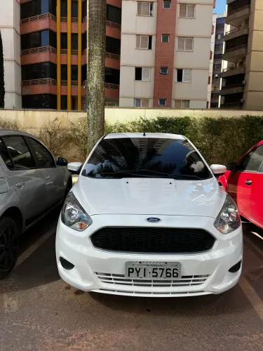 Ford KA 1.0 Se/se Plus Tivct Flex 5P 2017