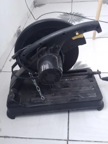 Máquina de corte policorte Titanium 