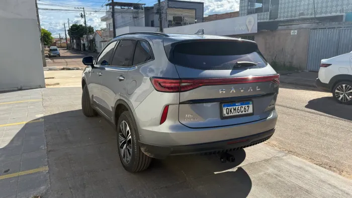 GWM Haval H6 Phev19 (hibrido) 2025