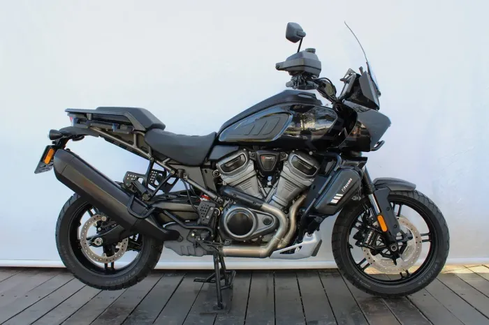 HARLEY-DAVIDSON PAN AMERICA 1250 S