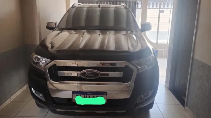 Ford Ranger Limited 3.2 20V 4X4 CD Aut. Dies. 2019