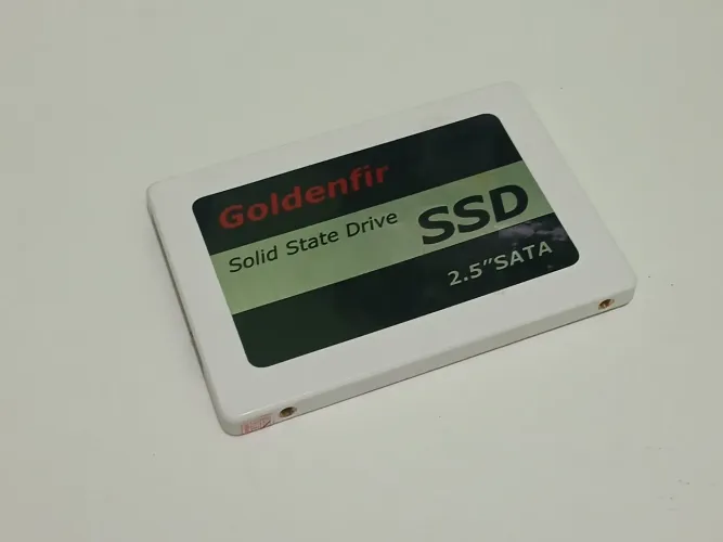 Ssd Goldenfir SATA 3
