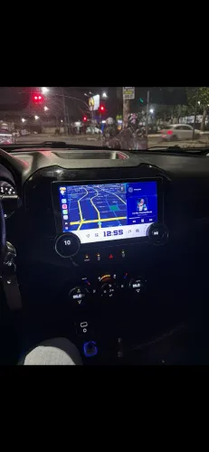Multimídia carro Resolução 2k