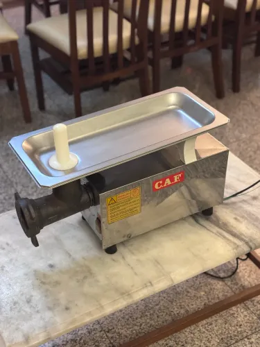 Moedor de CARNE = R$800 de desconto!