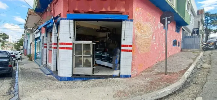 Padaria de esquina na Zona Leste. Ref; 1167