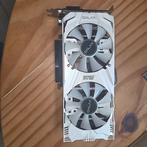 Placa de vídeo GTX950