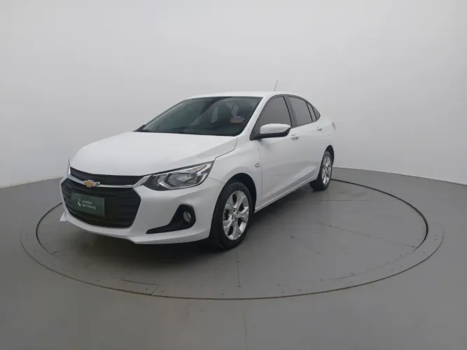 Chevrolet Onix Plus LTZ 1.0 12V TB Flex Aut. 4P 2025